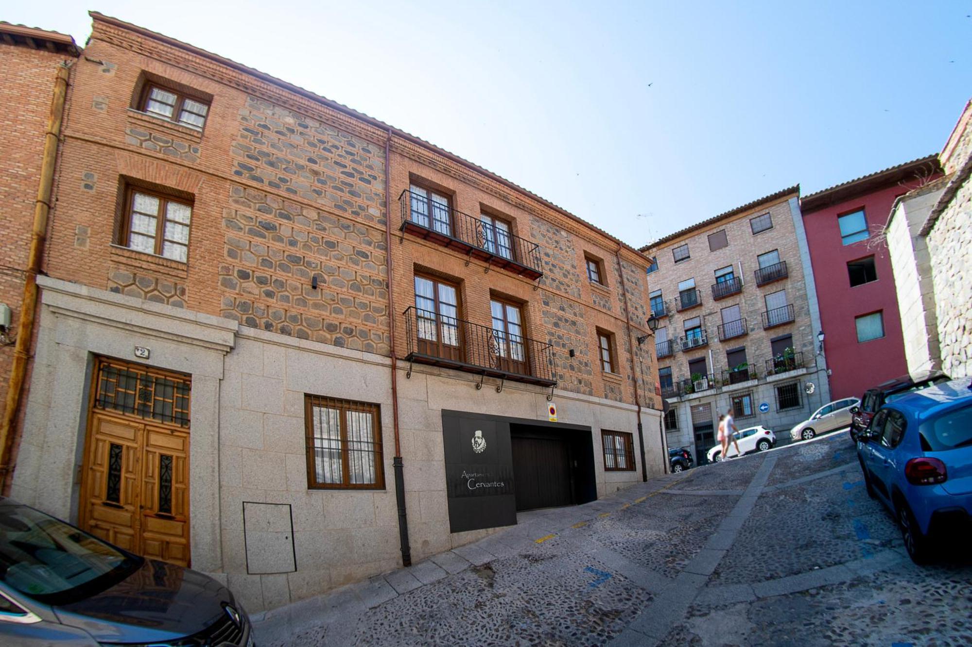 Cervantes 5 Collection Catedral - Alcantara Толедо Екстер'єр фото