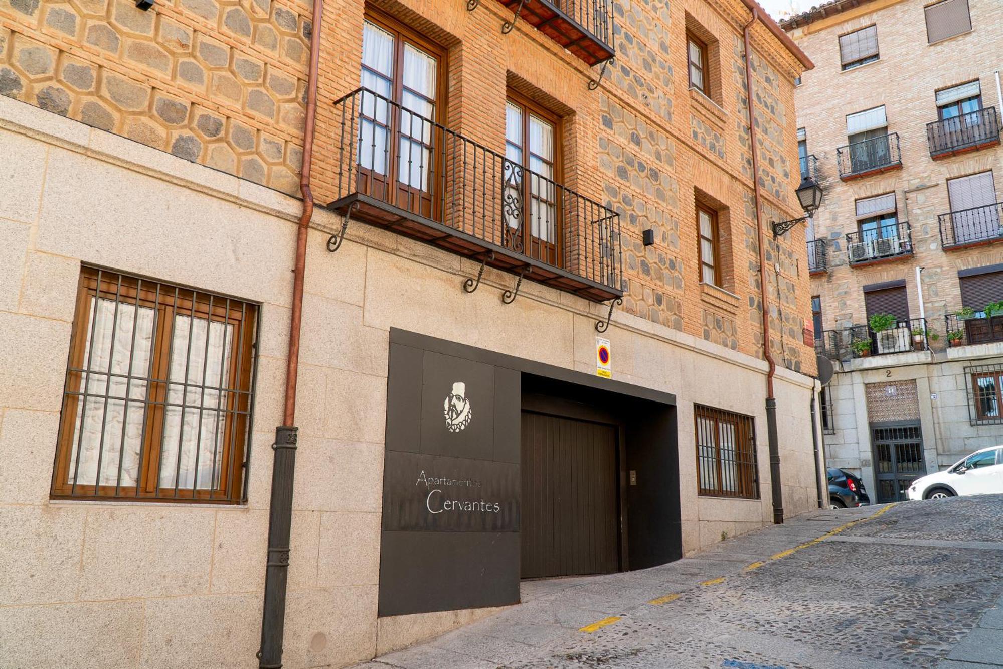Cervantes 5 Collection Catedral - Alcantara Толедо Екстер'єр фото