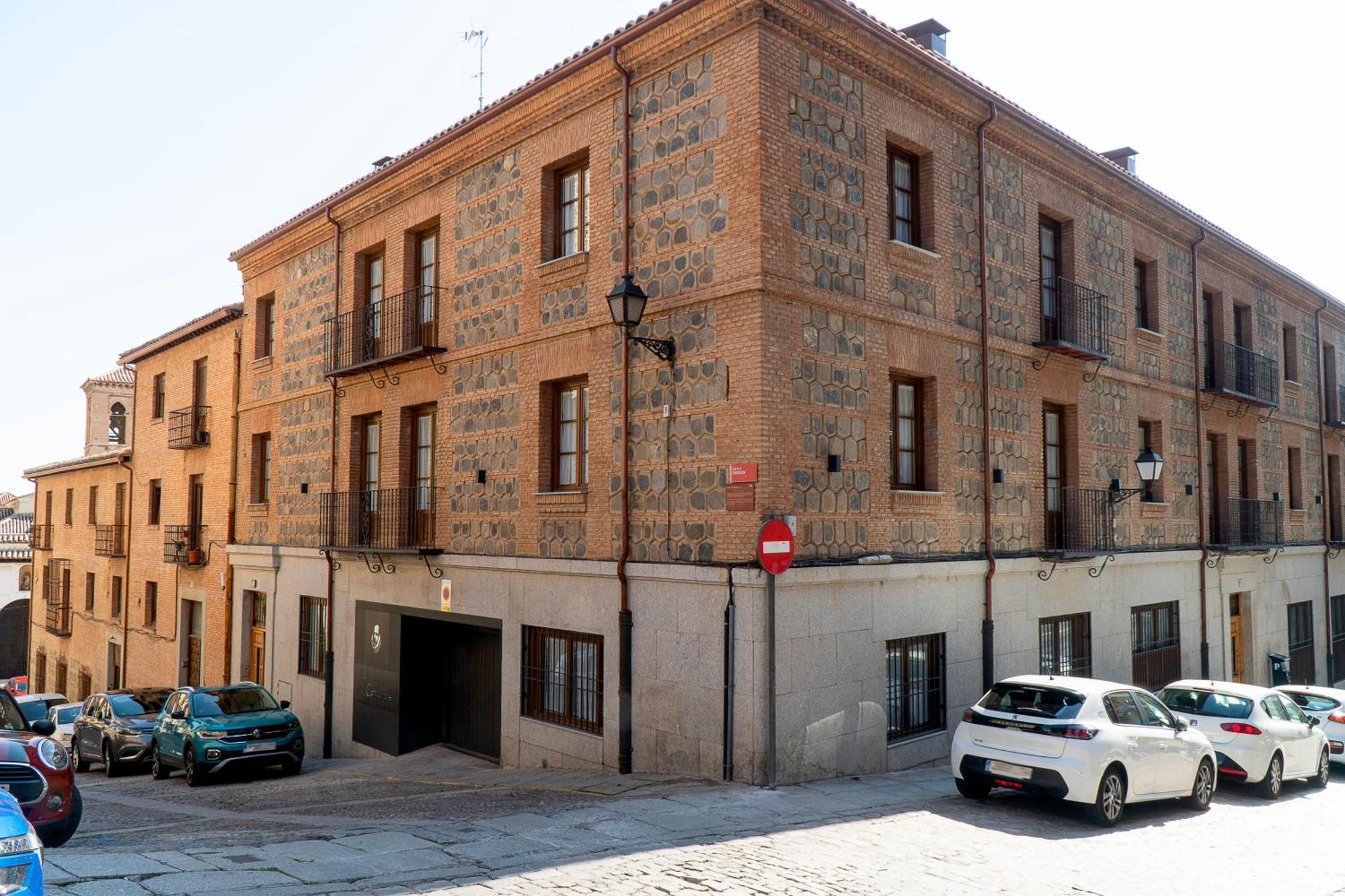 Cervantes 5 Collection Catedral - Alcantara Толедо Екстер'єр фото